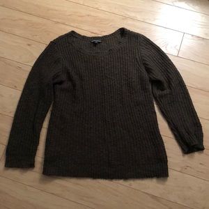 Brandy Melville chunky sweater